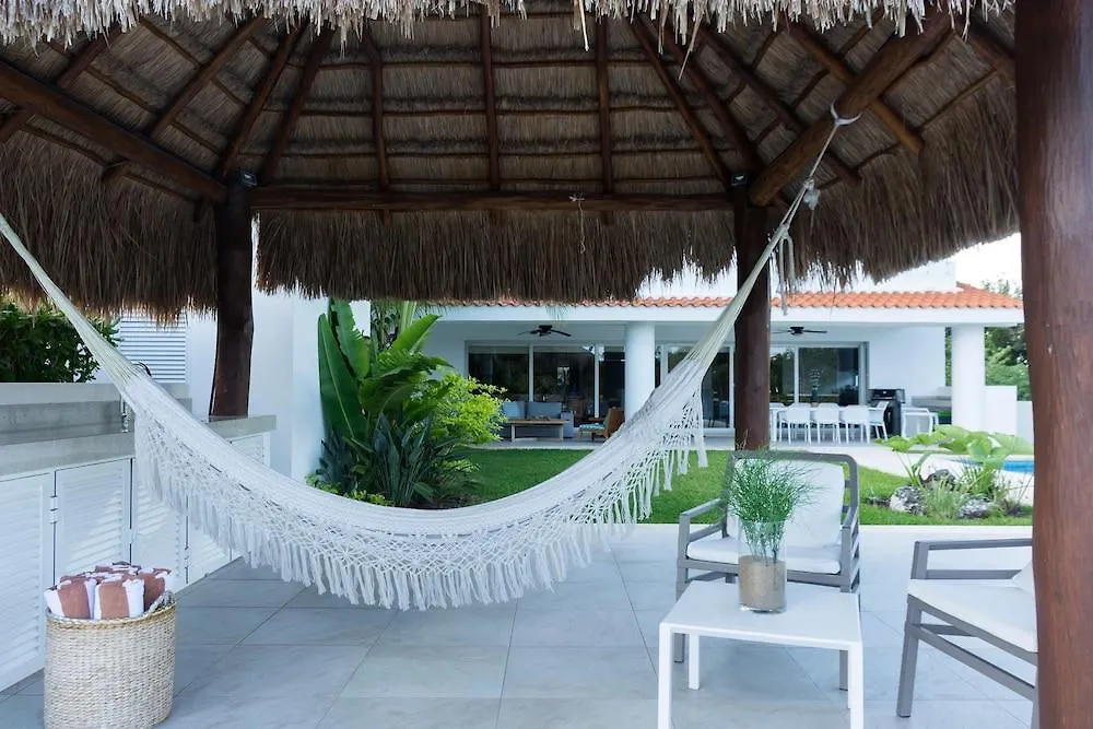 Casa Caleta, Surrounded By Nature, Ideal For Large Groups Hotel Puerto Aventuras 4*,  Mexico